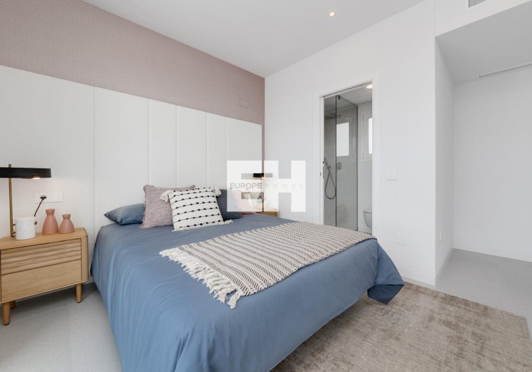 New Build - villa - Mutxamel