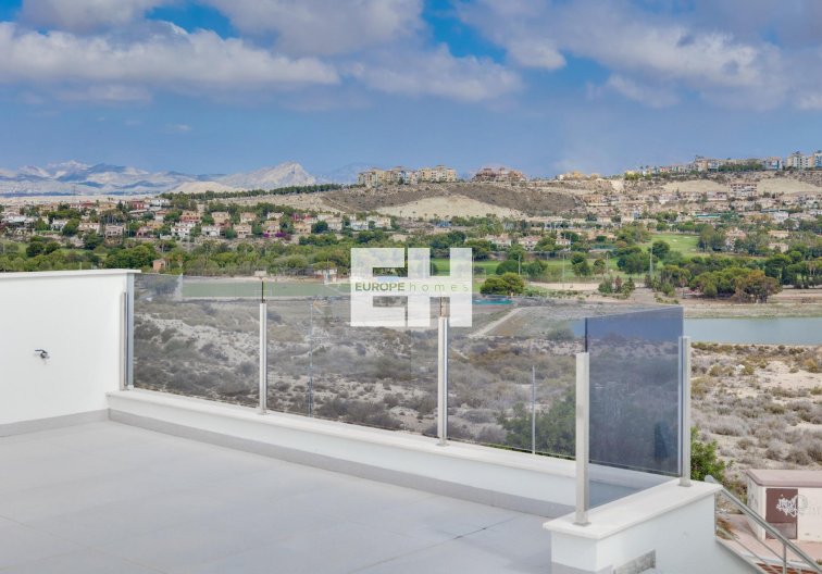 New Build - villa - Mutxamel