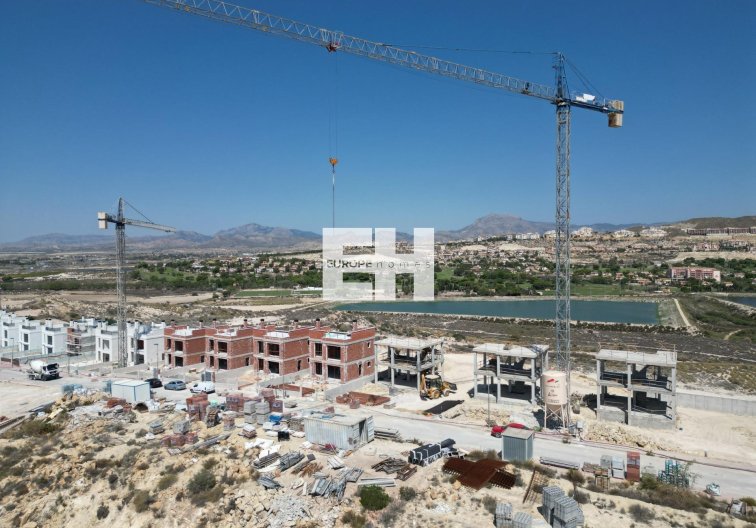 New Build - villa - Mutxamel