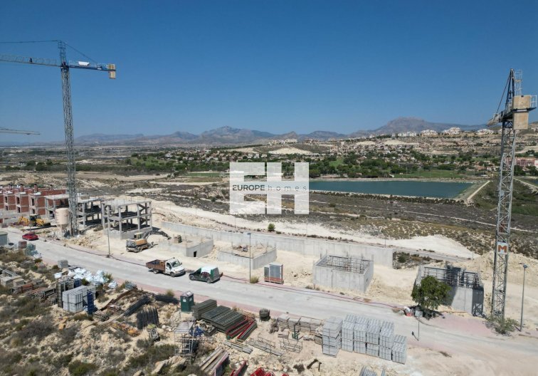 New Build - villa - Mutxamel