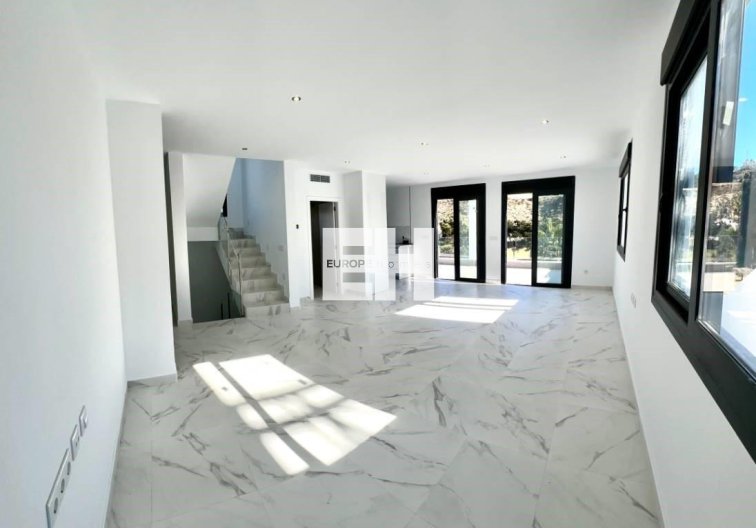 Obra Nueva - villa - Rojales - Golf La Marquesa (Ciudad Quesada)