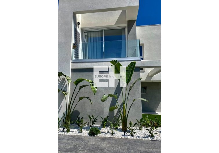 Obra Nueva - villa - Finestrat - Sierra Cortina