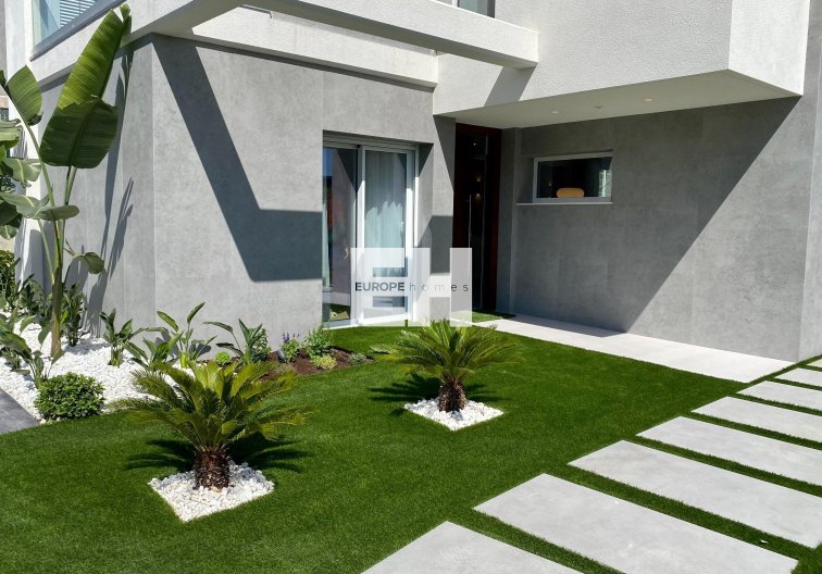 Obra Nueva - villa - Finestrat - Sierra Cortina