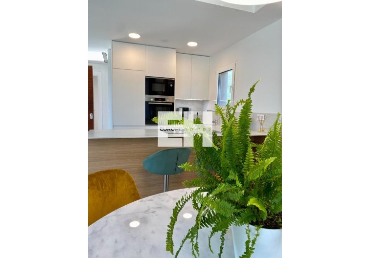 Obra Nueva - villa - Finestrat - Sierra Cortina