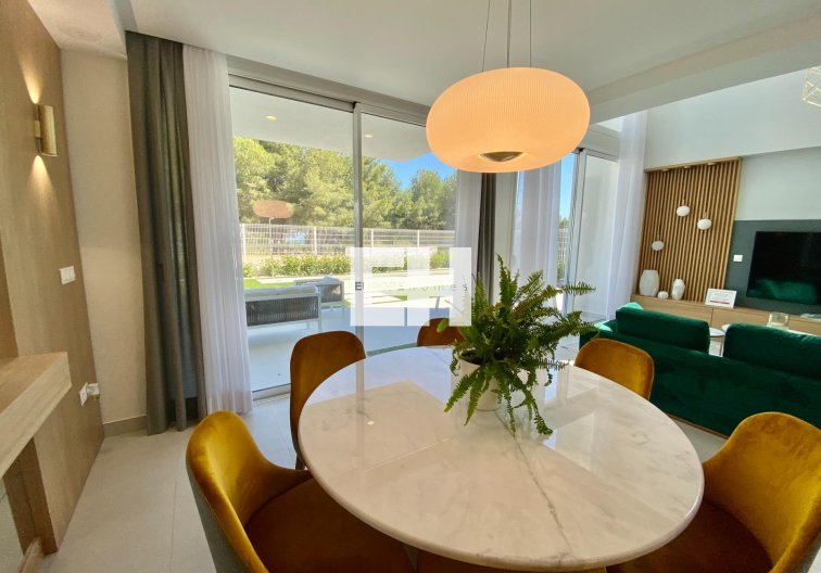 Obra Nueva - villa - Finestrat - Sierra Cortina