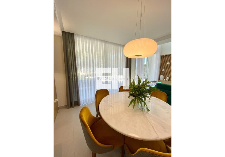 Obra Nueva - villa - Finestrat - Sierra Cortina