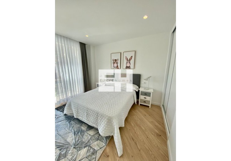 Obra Nueva - villa - Finestrat - Sierra Cortina