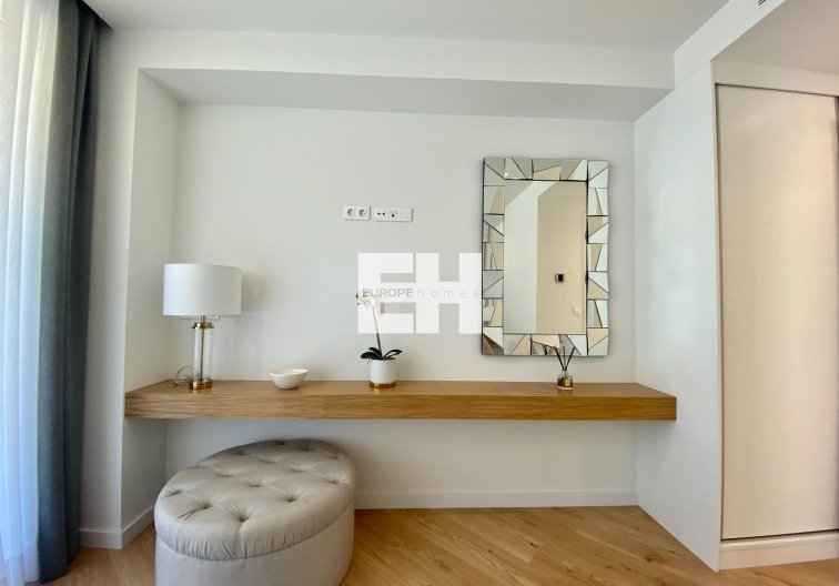 Obra Nueva - villa - Finestrat - Sierra Cortina