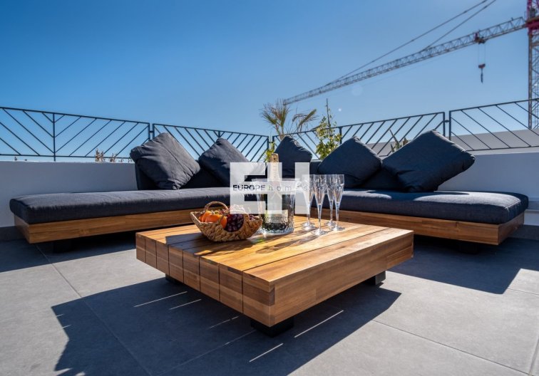 Nieuwbouw - villa - Polop - Urbanizaciones