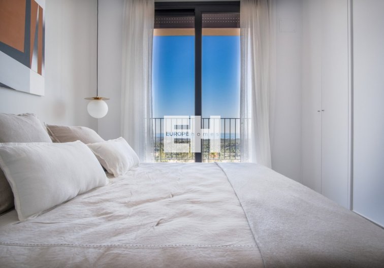 Nieuwbouw - villa - Polop - Urbanizaciones