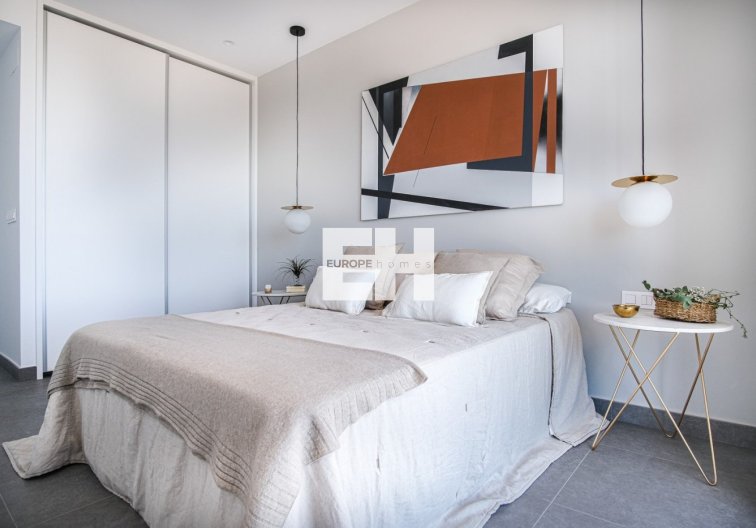 Nieuwbouw - villa - Polop - Urbanizaciones