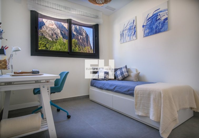 Nieuwbouw - villa - Polop - Urbanizaciones