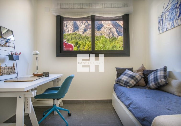 Nieuwbouw - villa - Polop - Urbanizaciones