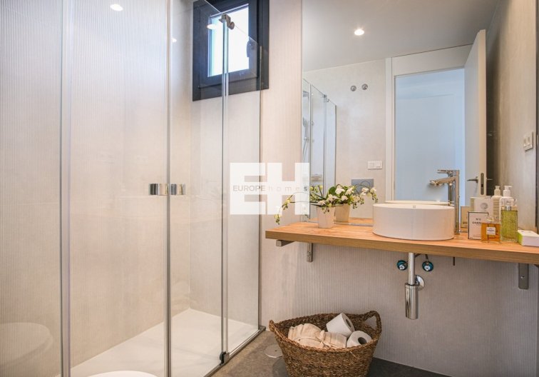 Nieuwbouw - villa - Polop - Urbanizaciones