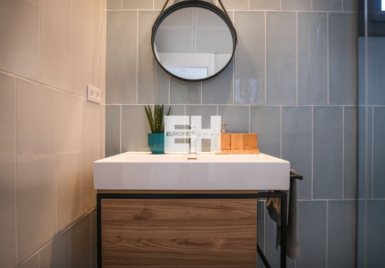 Nieuwbouw - villa - Polop - Urbanizaciones