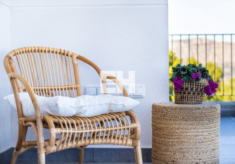 Nieuwbouw - villa - Polop - Urbanizaciones