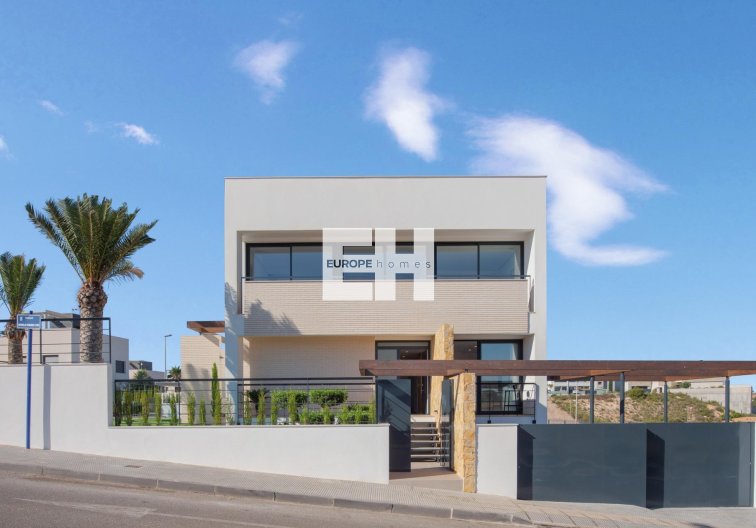 Nieuwbouw - villa - Orihuela Costa - Campoamor