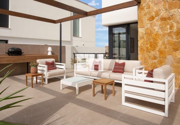 Nieuwbouw - villa - Orihuela Costa - Campoamor