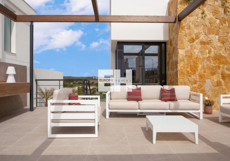 Nieuwbouw - villa - Orihuela Costa - Campoamor