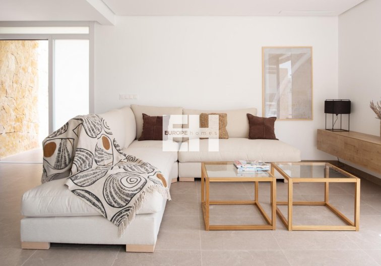 Nieuwbouw - villa - Orihuela Costa - Campoamor