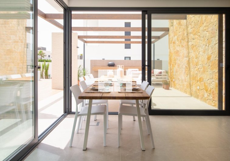 Nieuwbouw - villa - Orihuela Costa - Campoamor