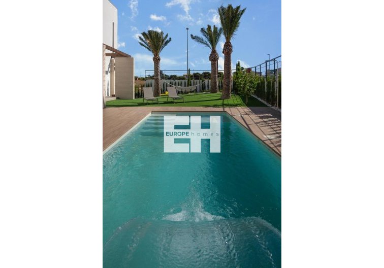 Nieuwbouw - villa - Orihuela Costa - Campoamor