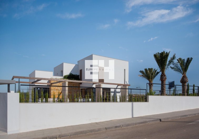 Nieuwbouw - villa - Orihuela Costa - Campoamor