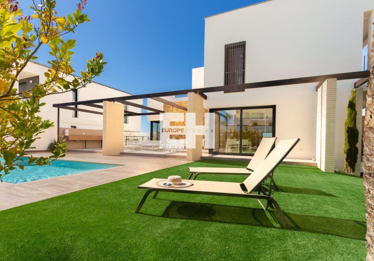 Nieuwbouw - villa - Orihuela Costa - Campoamor