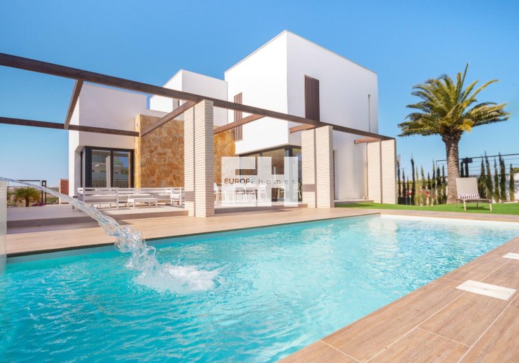 Nieuwbouw - villa - Orihuela Costa - Campoamor