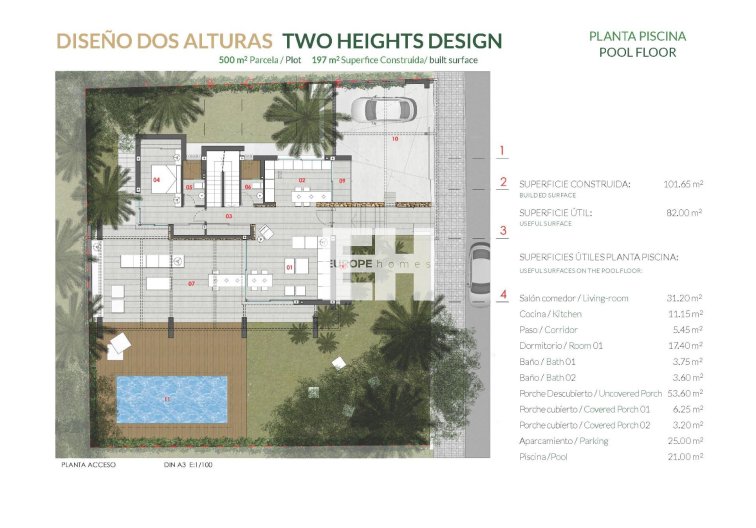 Nieuwbouw - villa - Orihuela Costa - Campoamor