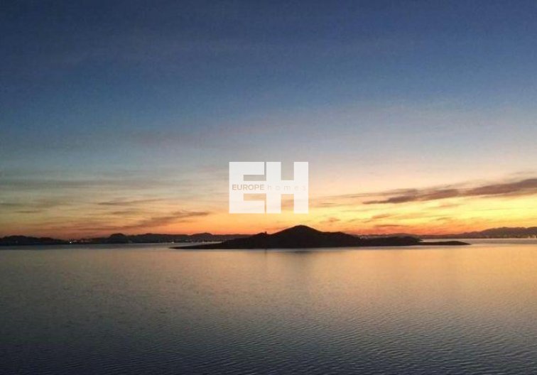 Nieuwbouw - villa - La Manga del Mar Menor