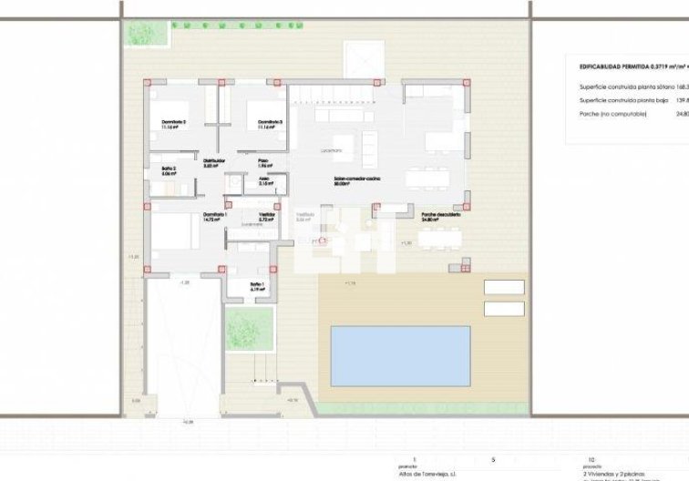 Construction Neuve - villa - Torrevieja - Los Altos