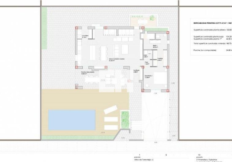 Construction Neuve - villa - Torrevieja - Los Altos