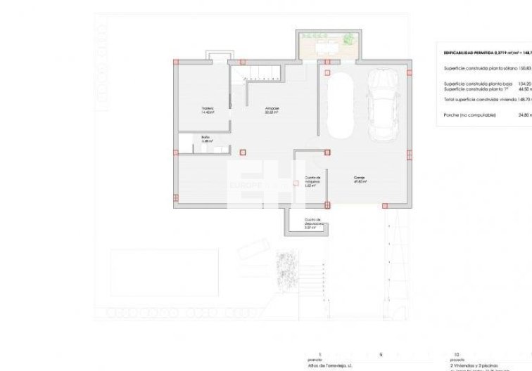 Construction Neuve - villa - Torrevieja - Los Altos