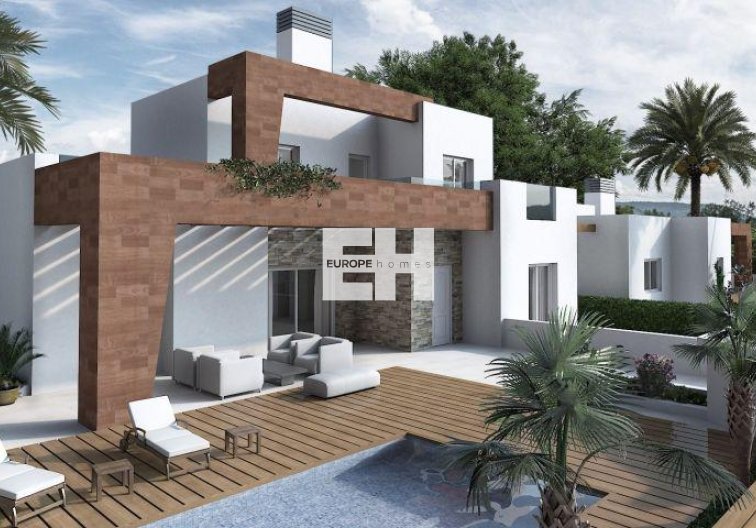 Construction Neuve - villa - Torrevieja - Los Altos
