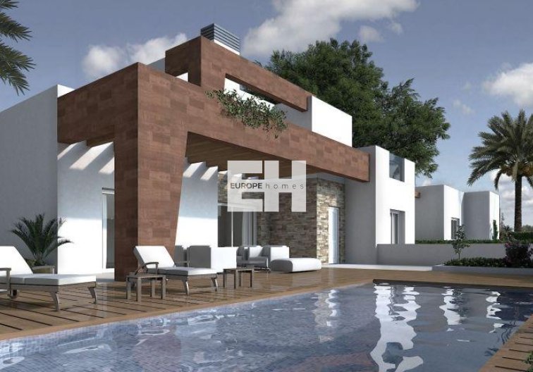 Construction Neuve - villa - Torrevieja - Los Altos