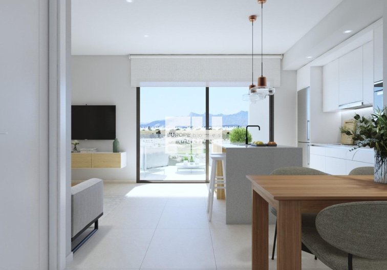 Obra Nueva - Apartamento  - Alhama de Murcia - Condado de Alhama Golf Resort