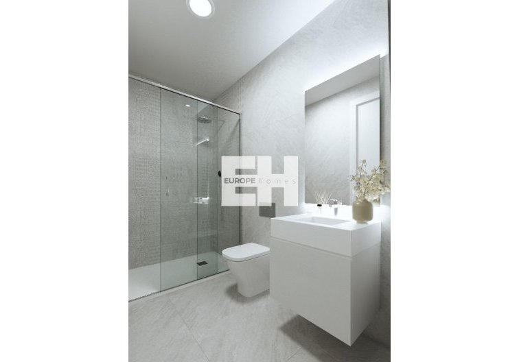 Obra Nueva - Apartamento  - Alhama de Murcia - Condado de Alhama Golf Resort