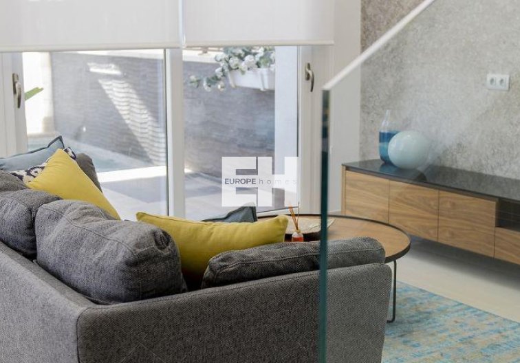 Obra Nueva - villa - Rojales - Ciudad Quesada