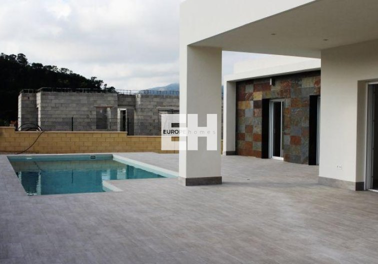 Nieuwbouw - villa - La Romana - Villas de la Romana