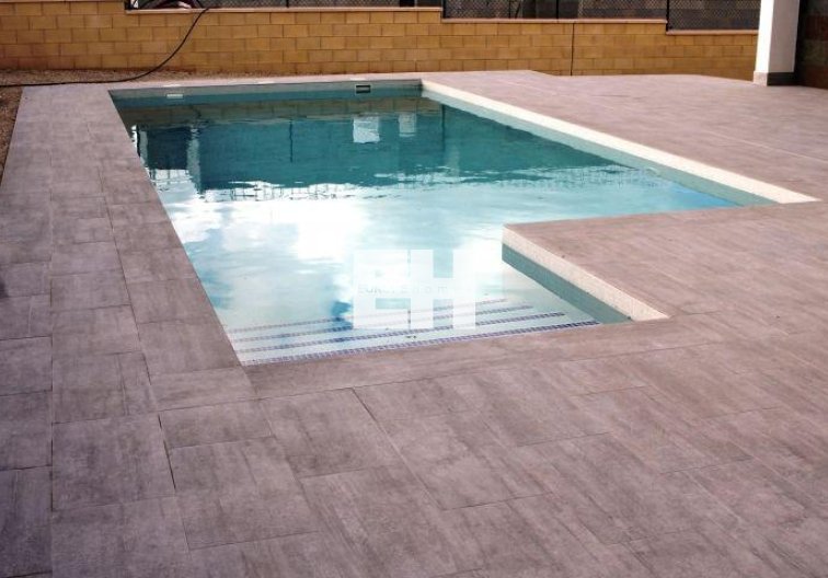 Nieuwbouw - villa - La Romana - Villas de la Romana