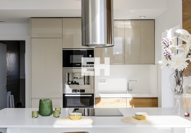 Construction Neuve - villa - Los Montesinos - La Herrada