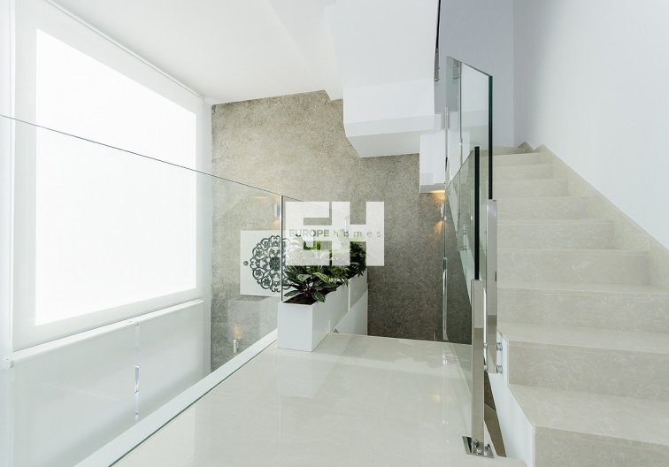 Construction Neuve - villa - Los Montesinos - La Herrada