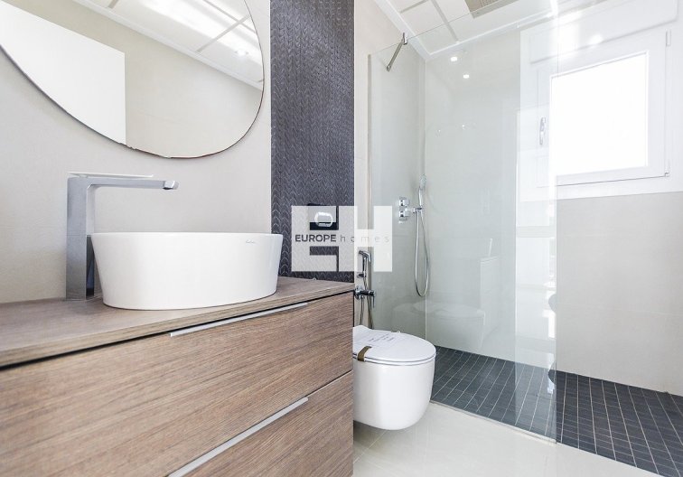 Construction Neuve - villa - Los Montesinos - La Herrada