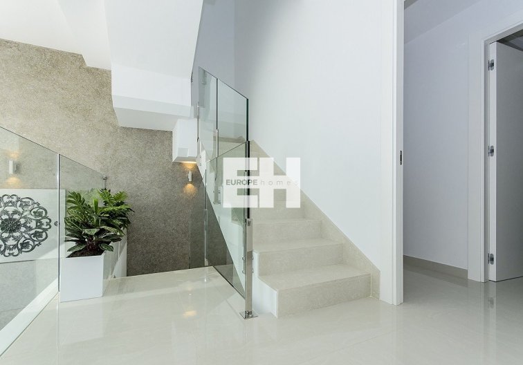 Construction Neuve - villa - Los Montesinos - La Herrada