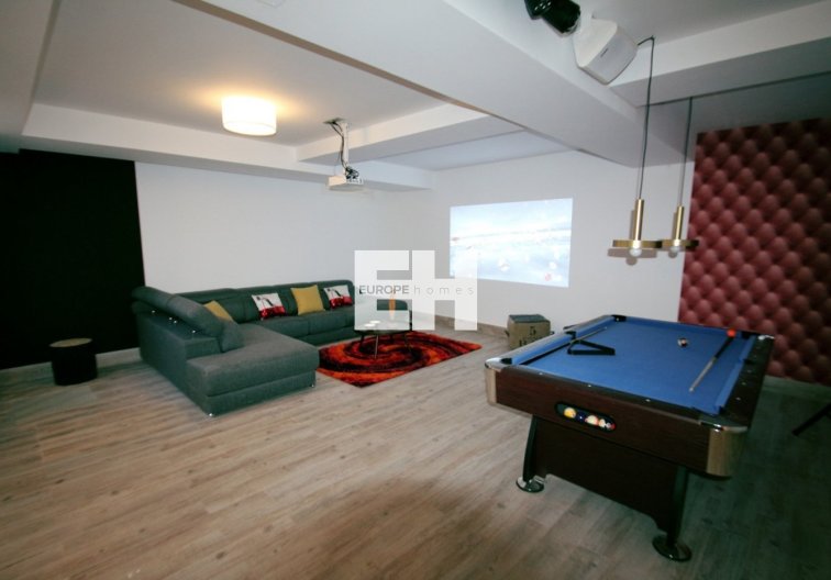 Construction Neuve - villa - Los Montesinos - La Herrada