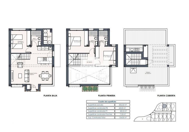 Construction Neuve - villa - Los Montesinos - La Herrada