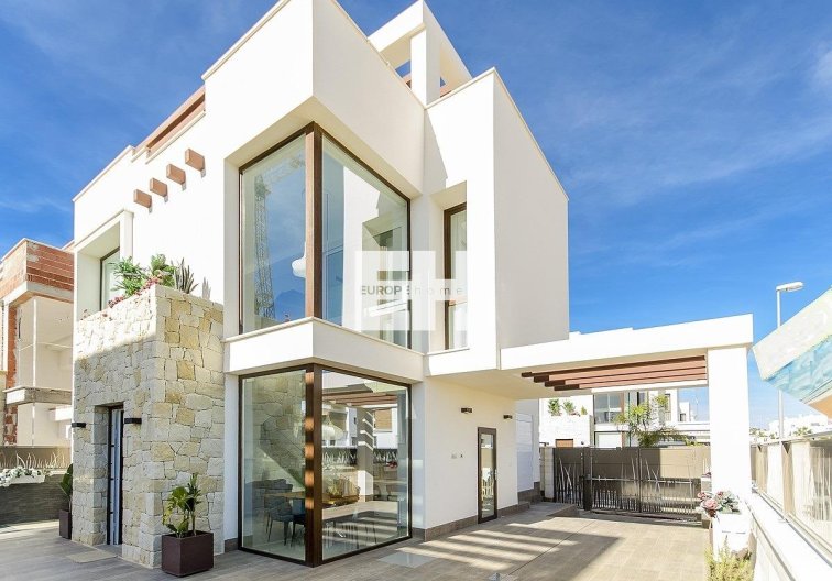 Construction Neuve - villa - Los Montesinos - La Herrada