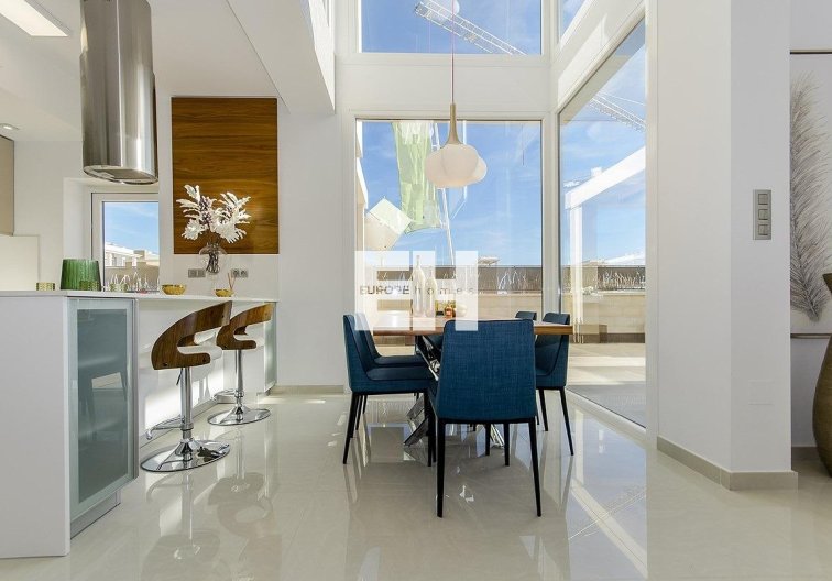 Construction Neuve - villa - Los Montesinos - La Herrada