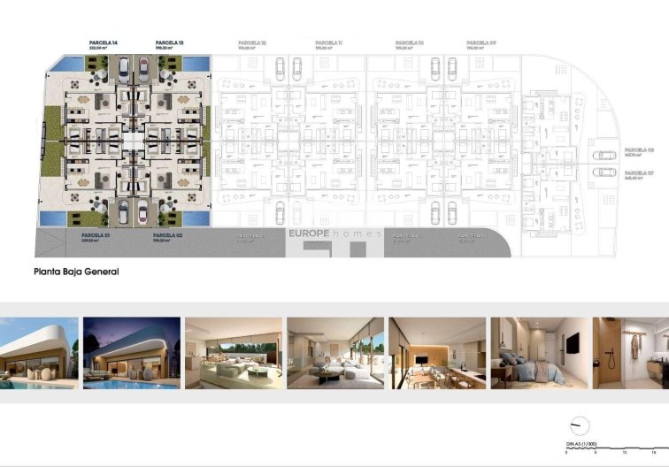 Obra Nueva - Quad - Dolores - Pueblo